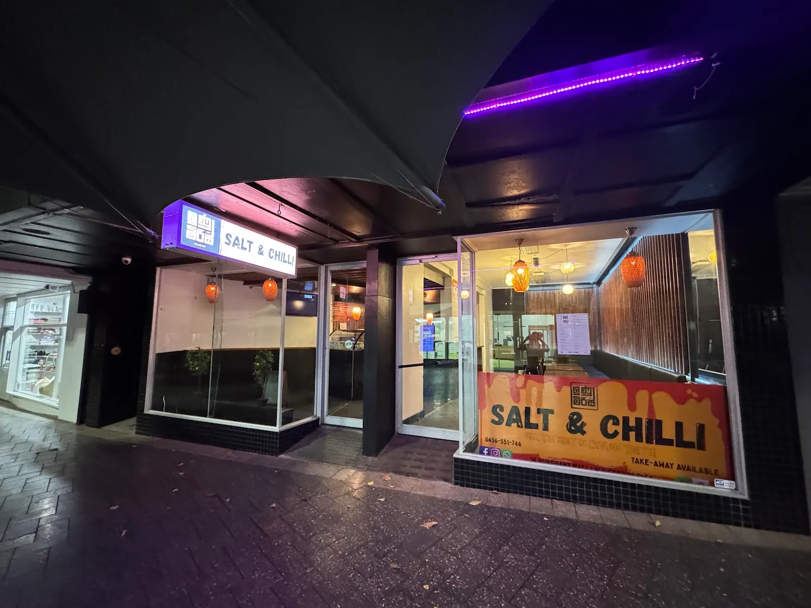 Salt & Chilli Dosa & Biryani House