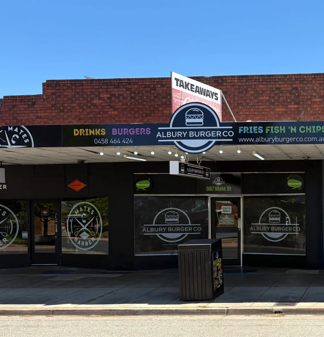 Albury Burger Co.