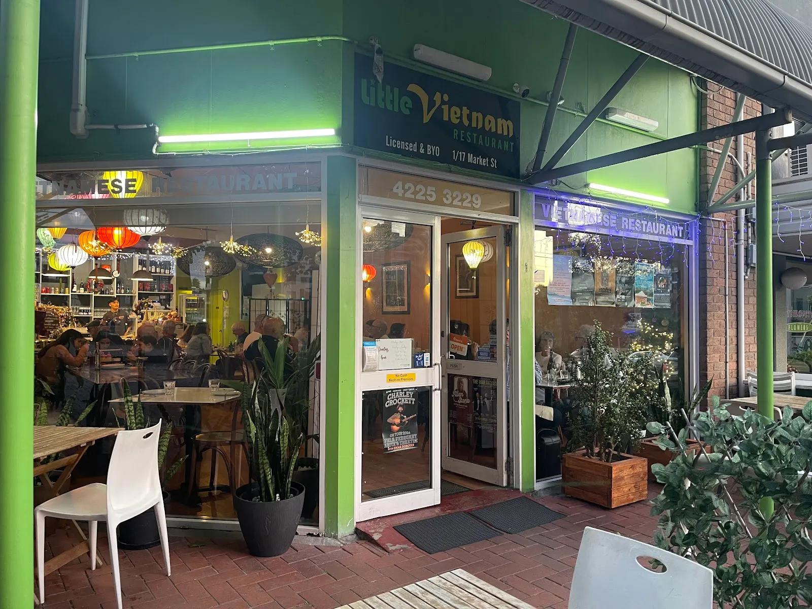 Little Vietnam Restaurant (WOLLONGONG 2500)