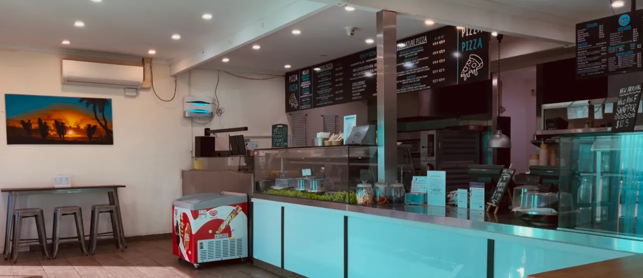 Snapper & Slice Takeaway