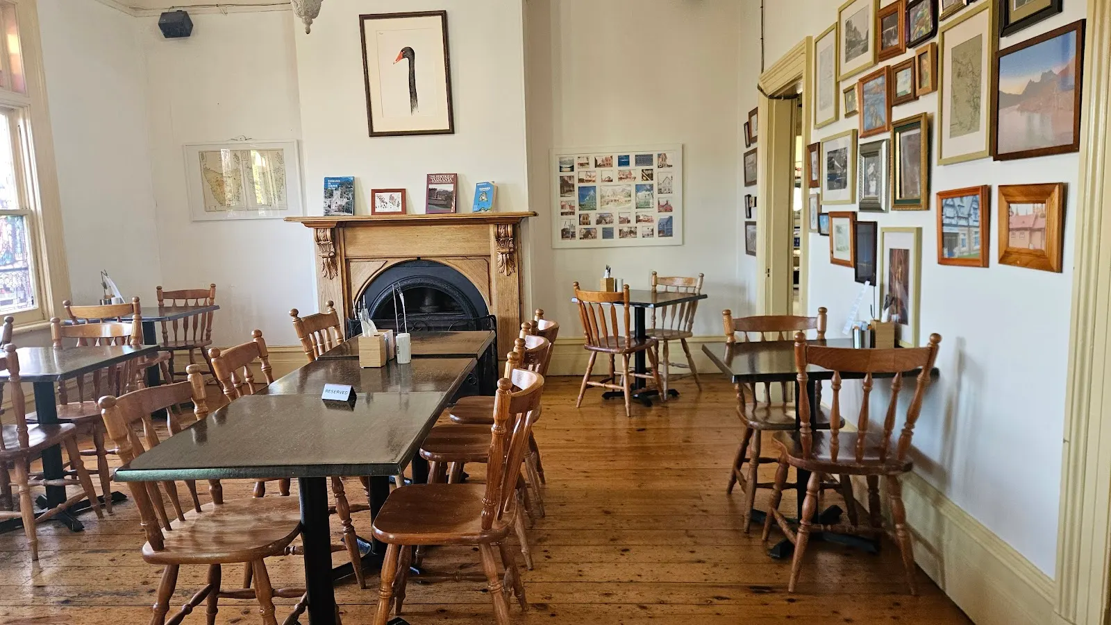 Miss Jacqueline's Café & Restaurant