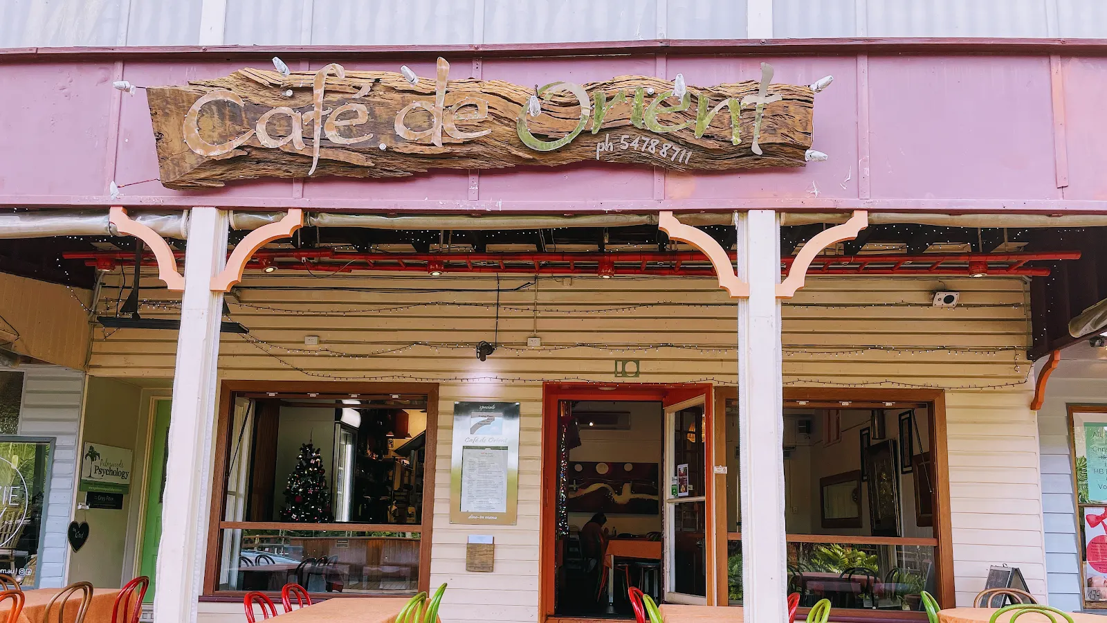 Cafe de Orient