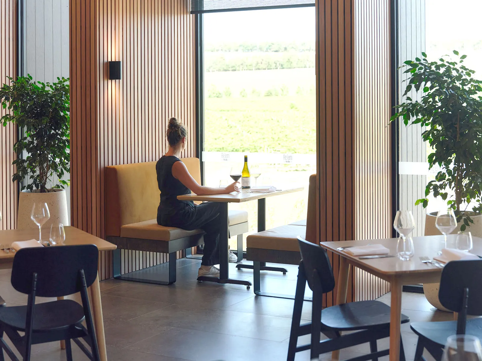 Re'em Yarra Valley Restaurant