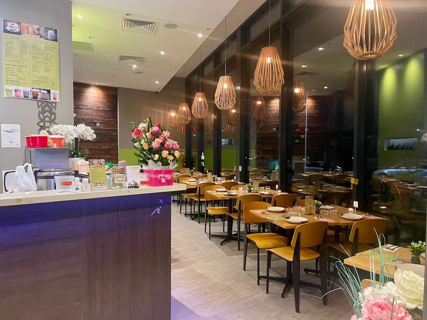Thailicious at Clyde