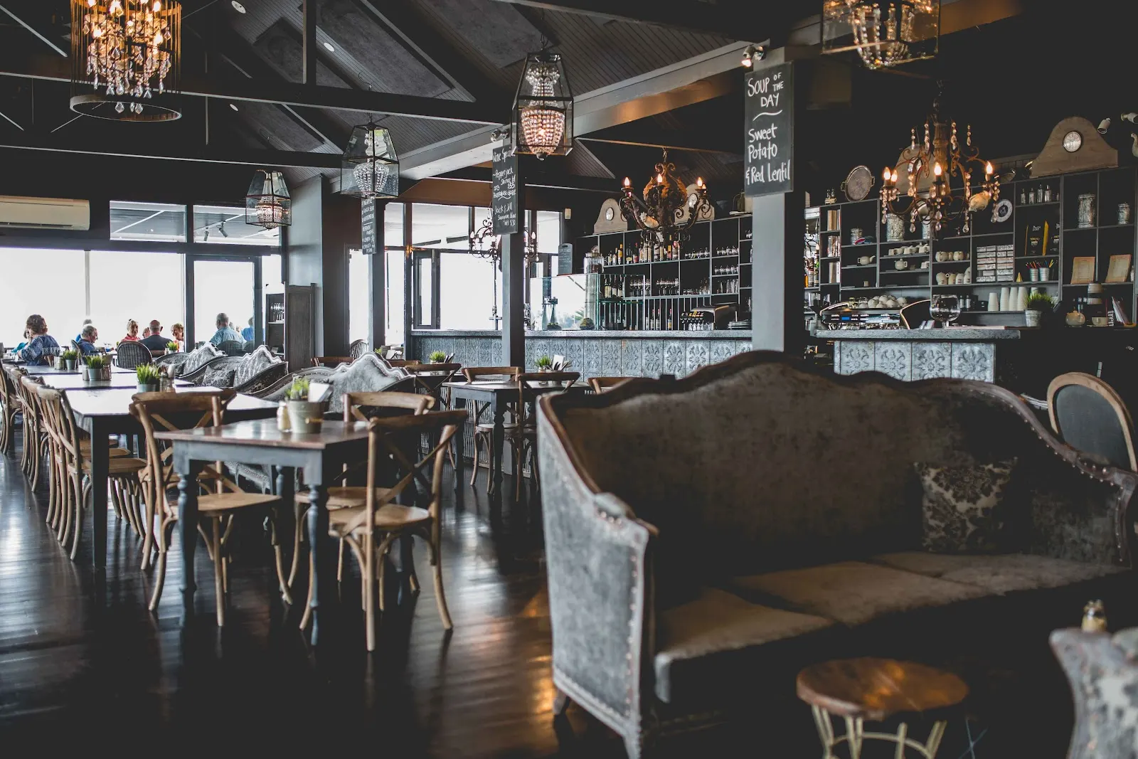 Boatshed Restaurant