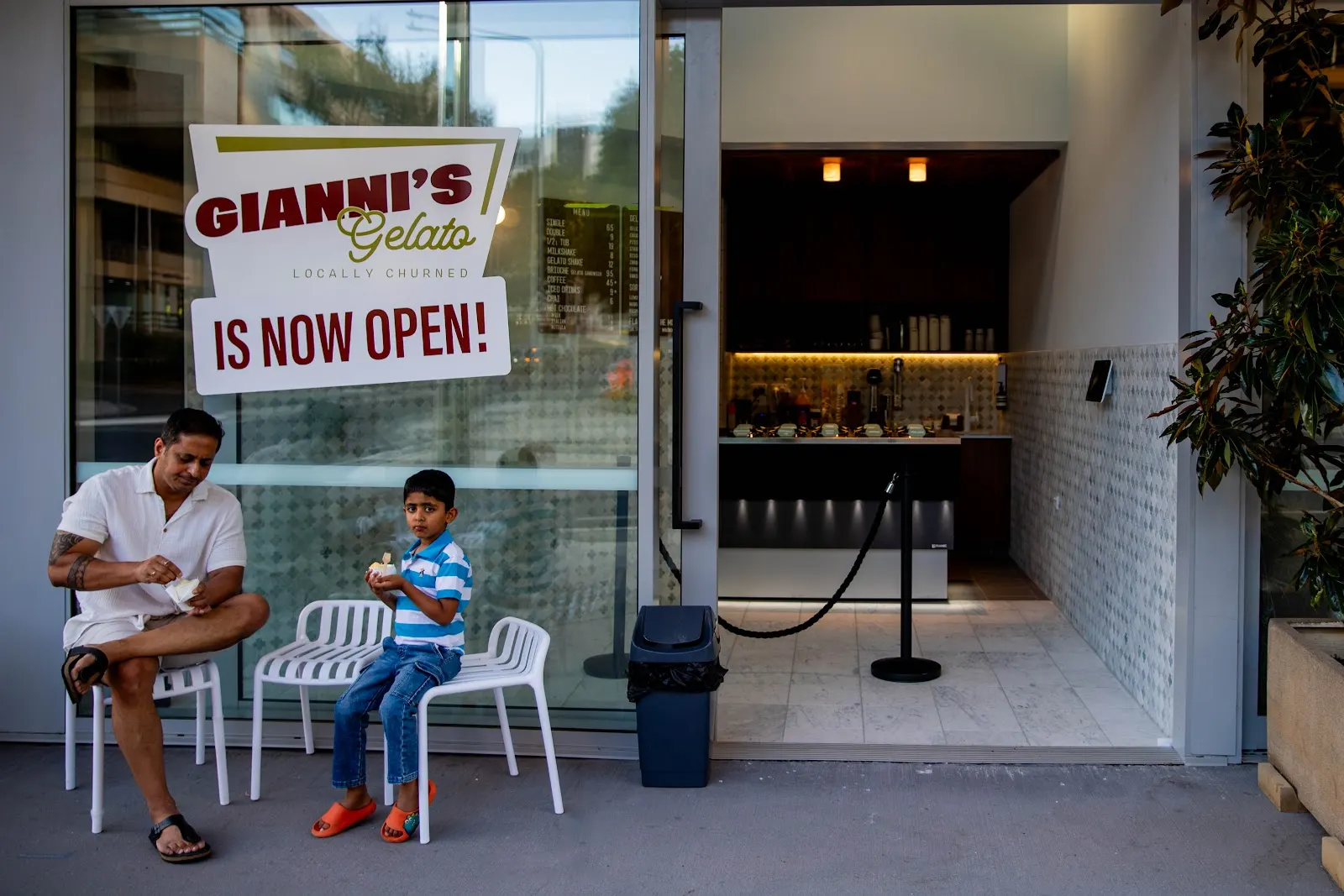 GIANNI'S ITALIAN