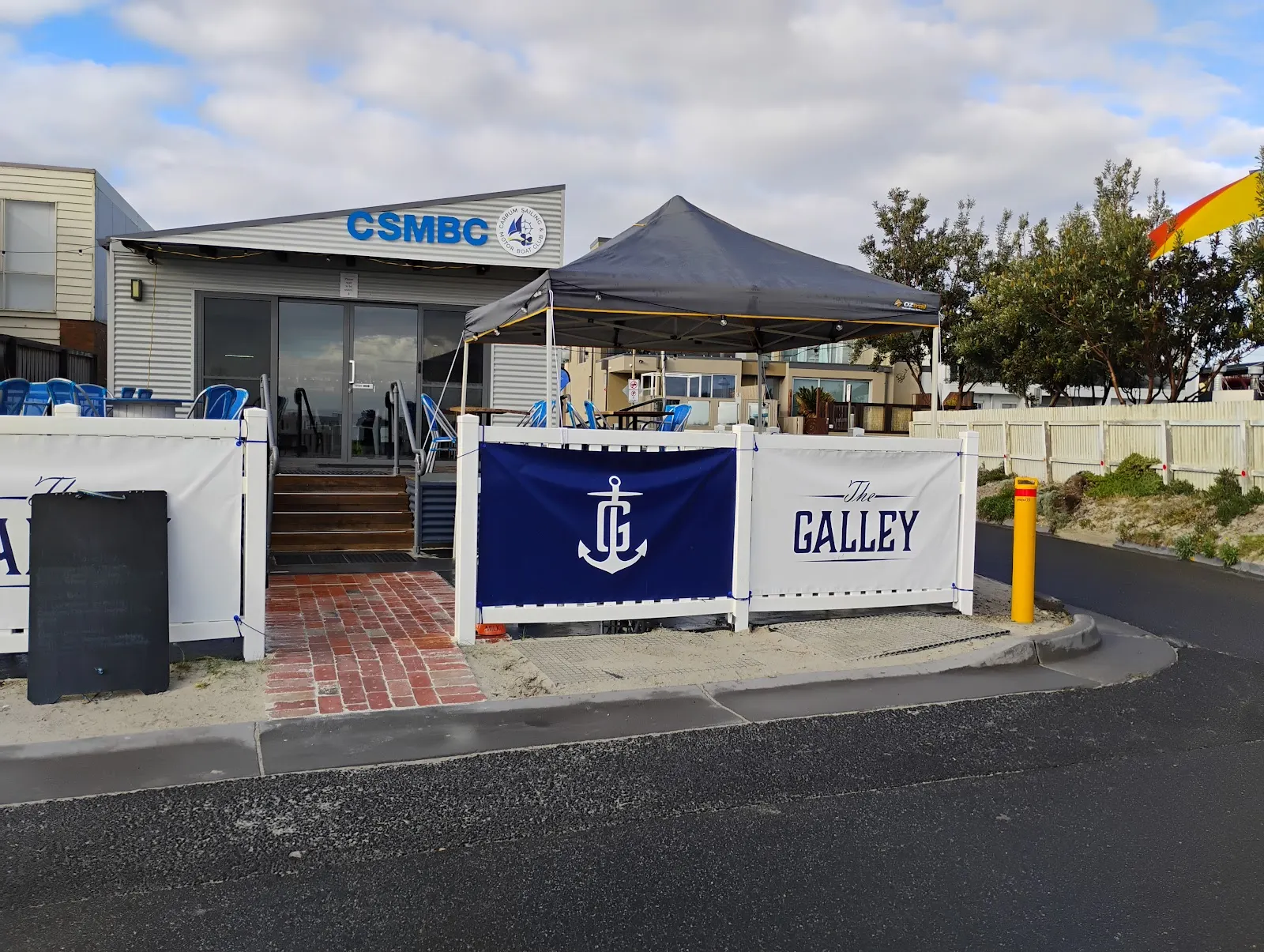 The Galley Carrum