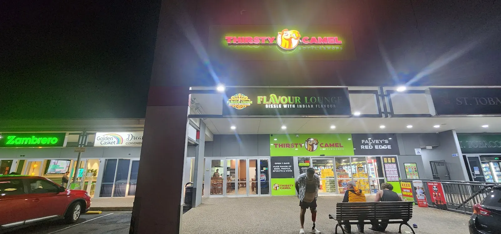 Flavour lounge toowoomba