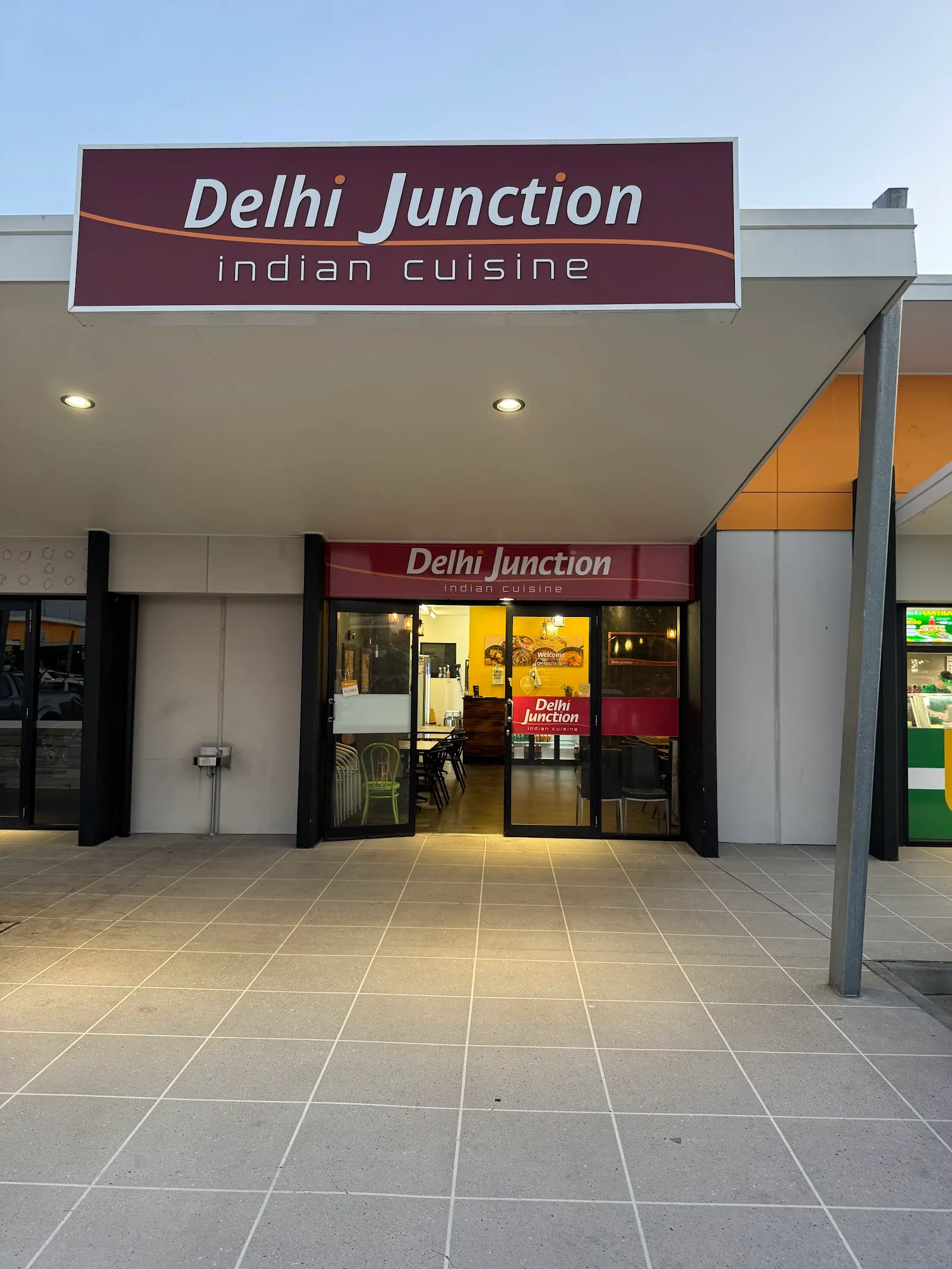 Delhi Junction