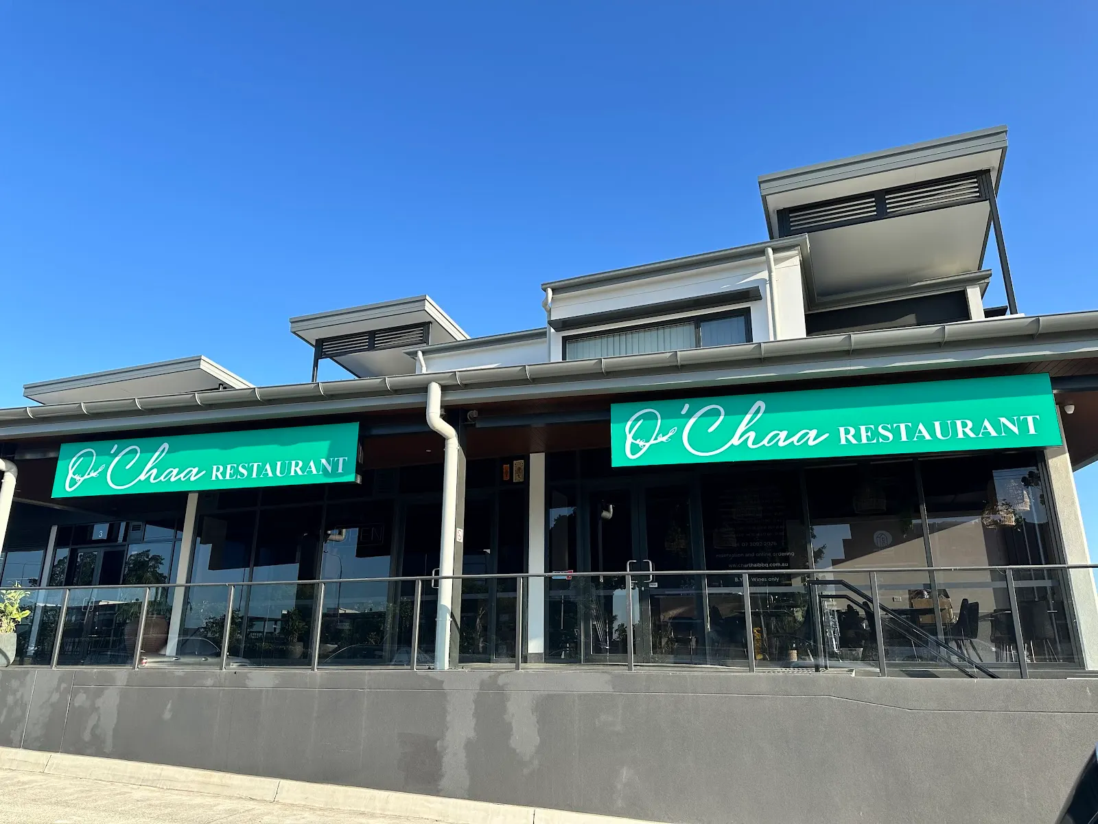O’Chaa Thai Restaurant