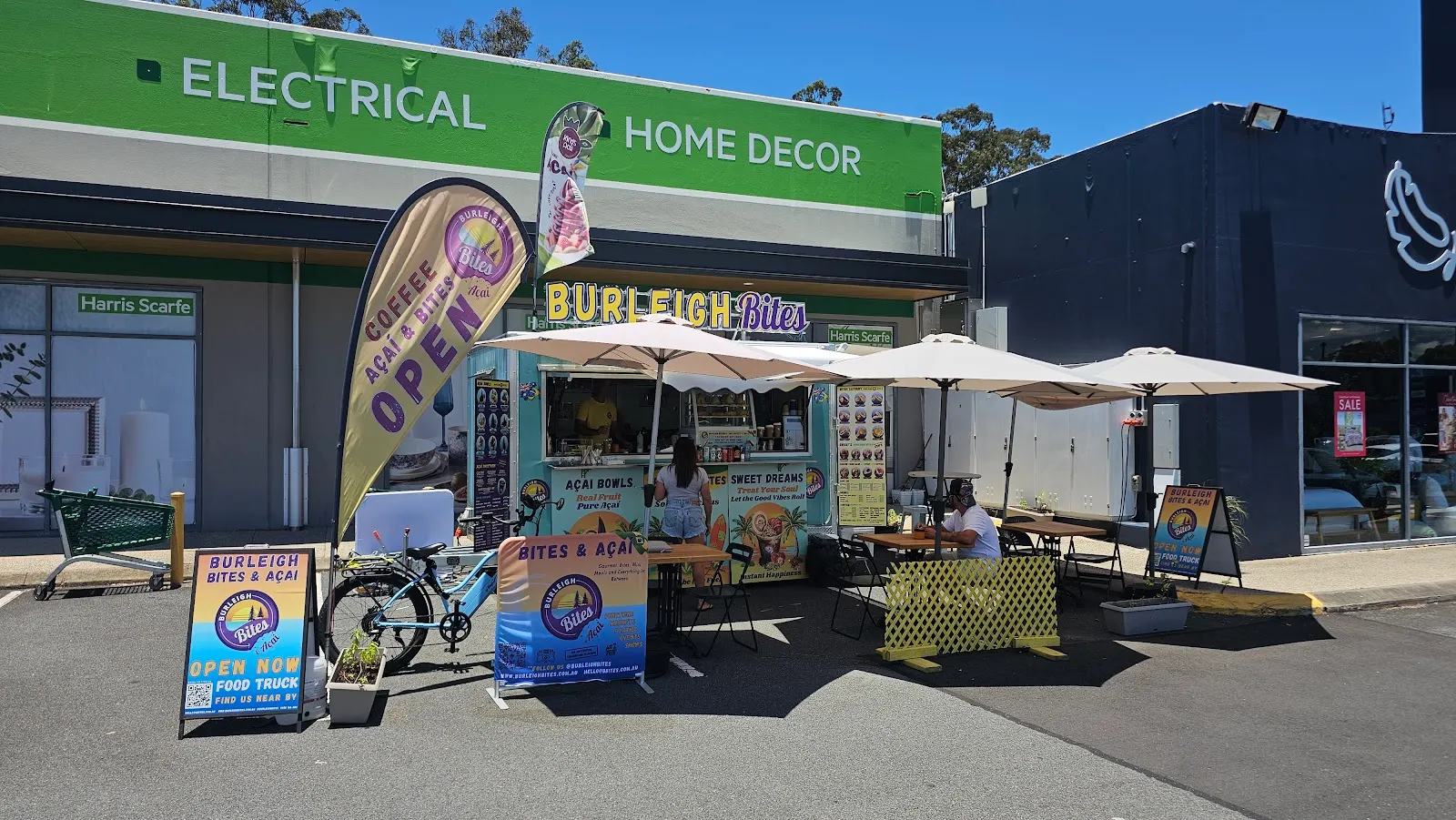 Burleigh Bites & Açaí