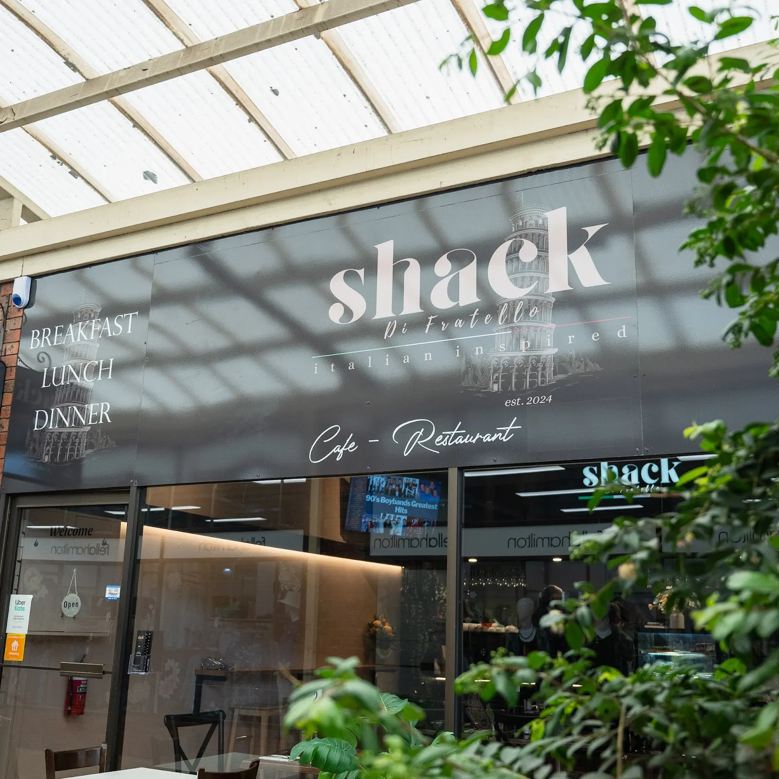 Shack Di Fratello Berwick