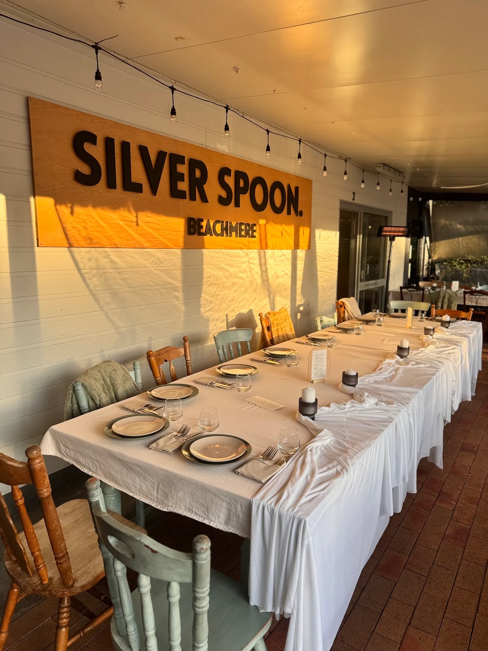 Silver Spoon Beachmere