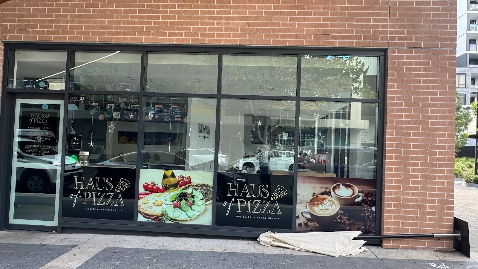 Haus Of Pizza Cafe