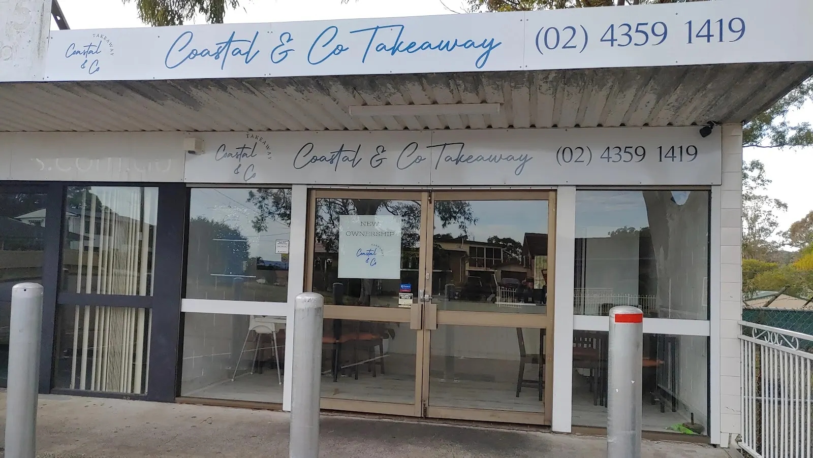 Coastal and Co. Takeaway