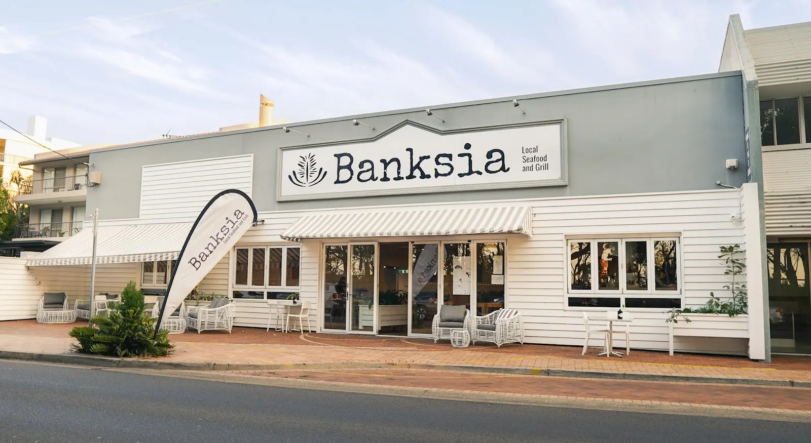 Banksia Seafood and Grill