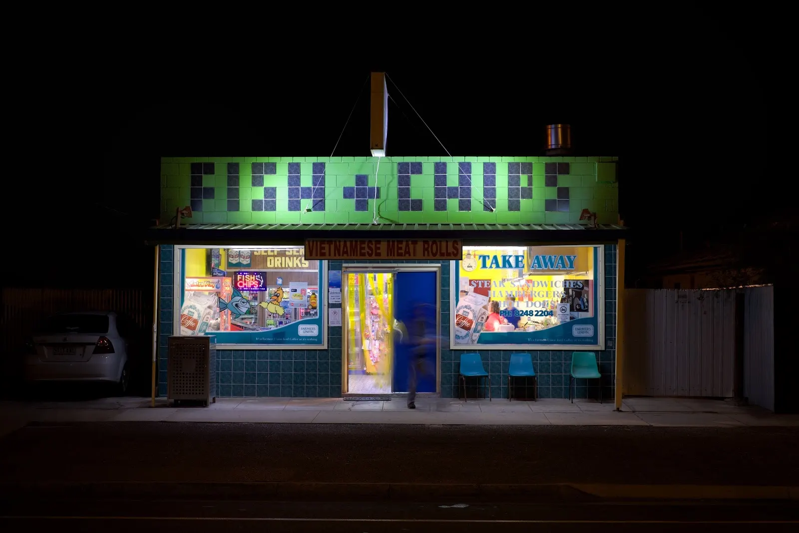 Chickaroo Fish and Chips