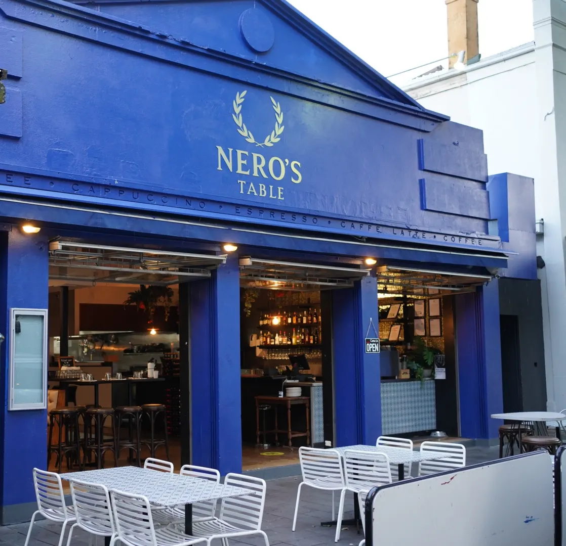 Nero's Table