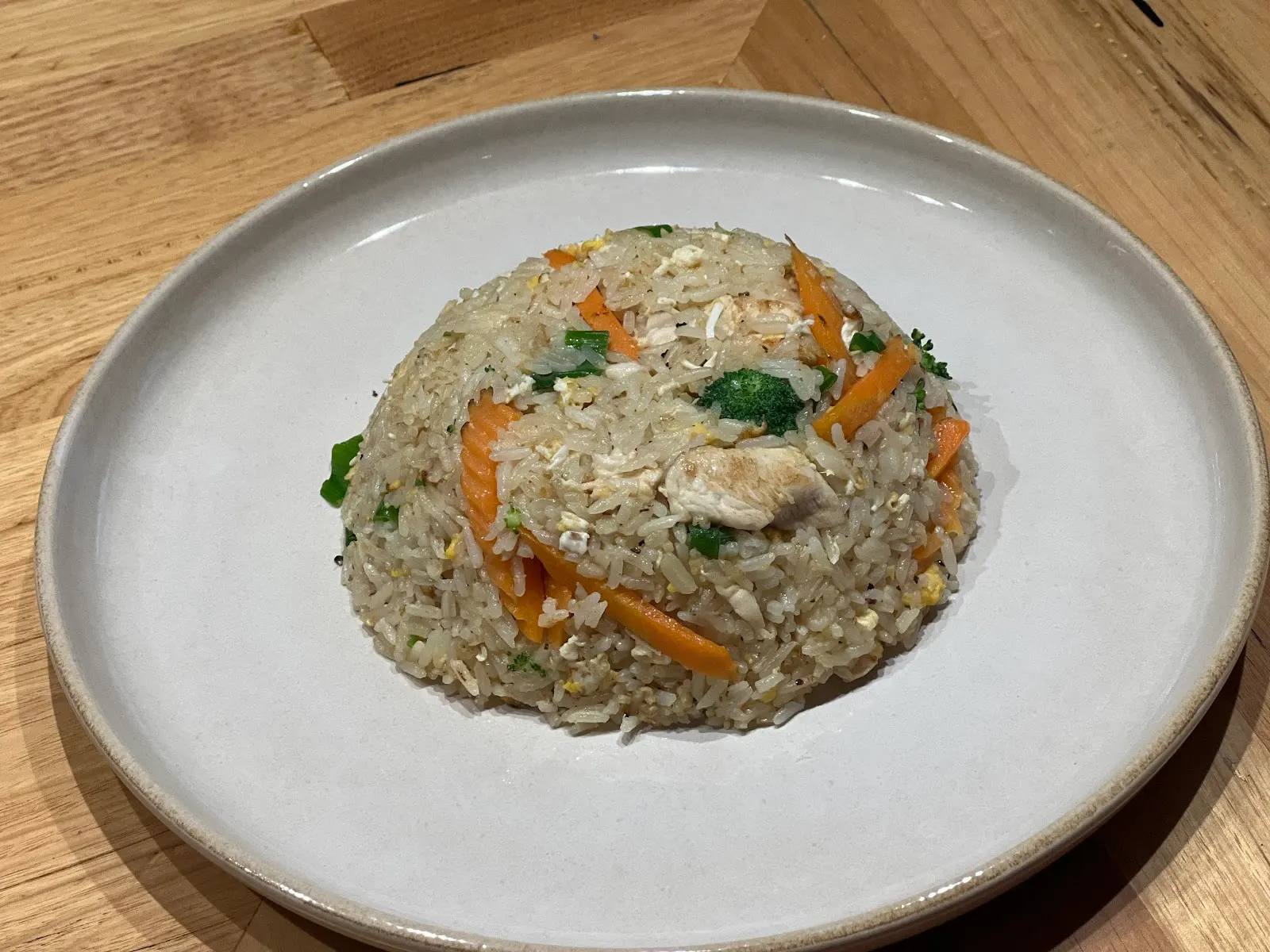 Thai Spicy Dish