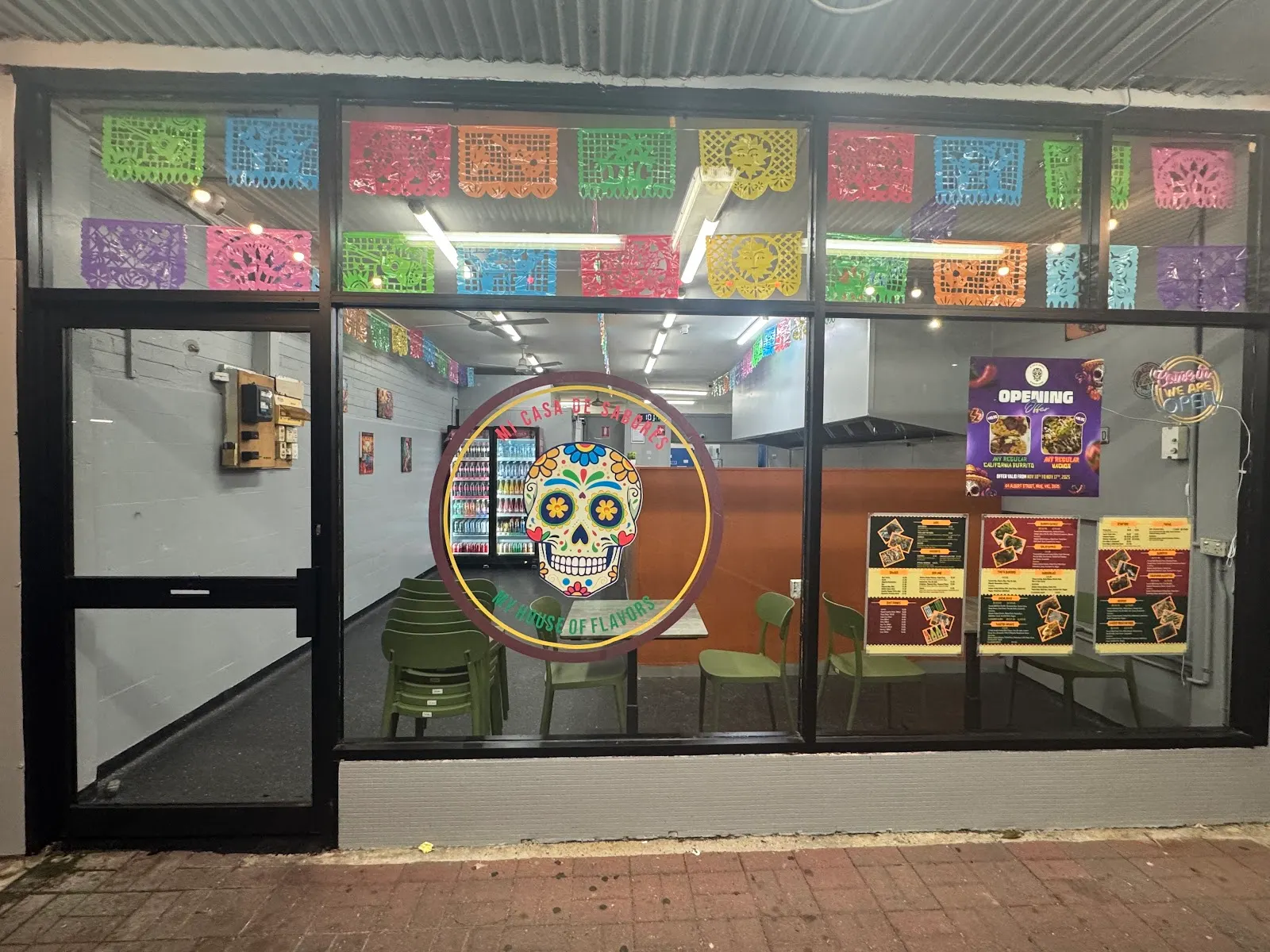 Mi Casa De Sabores