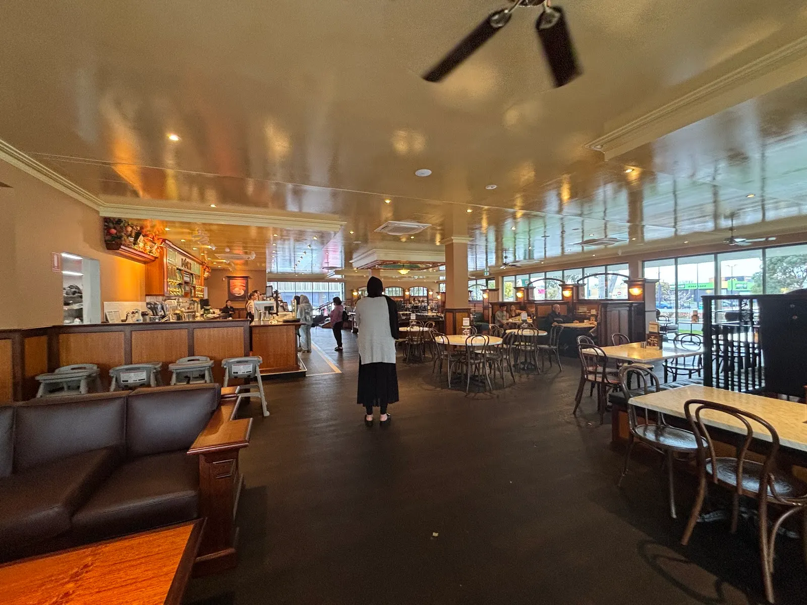 Dôme Café - Mirrabooka