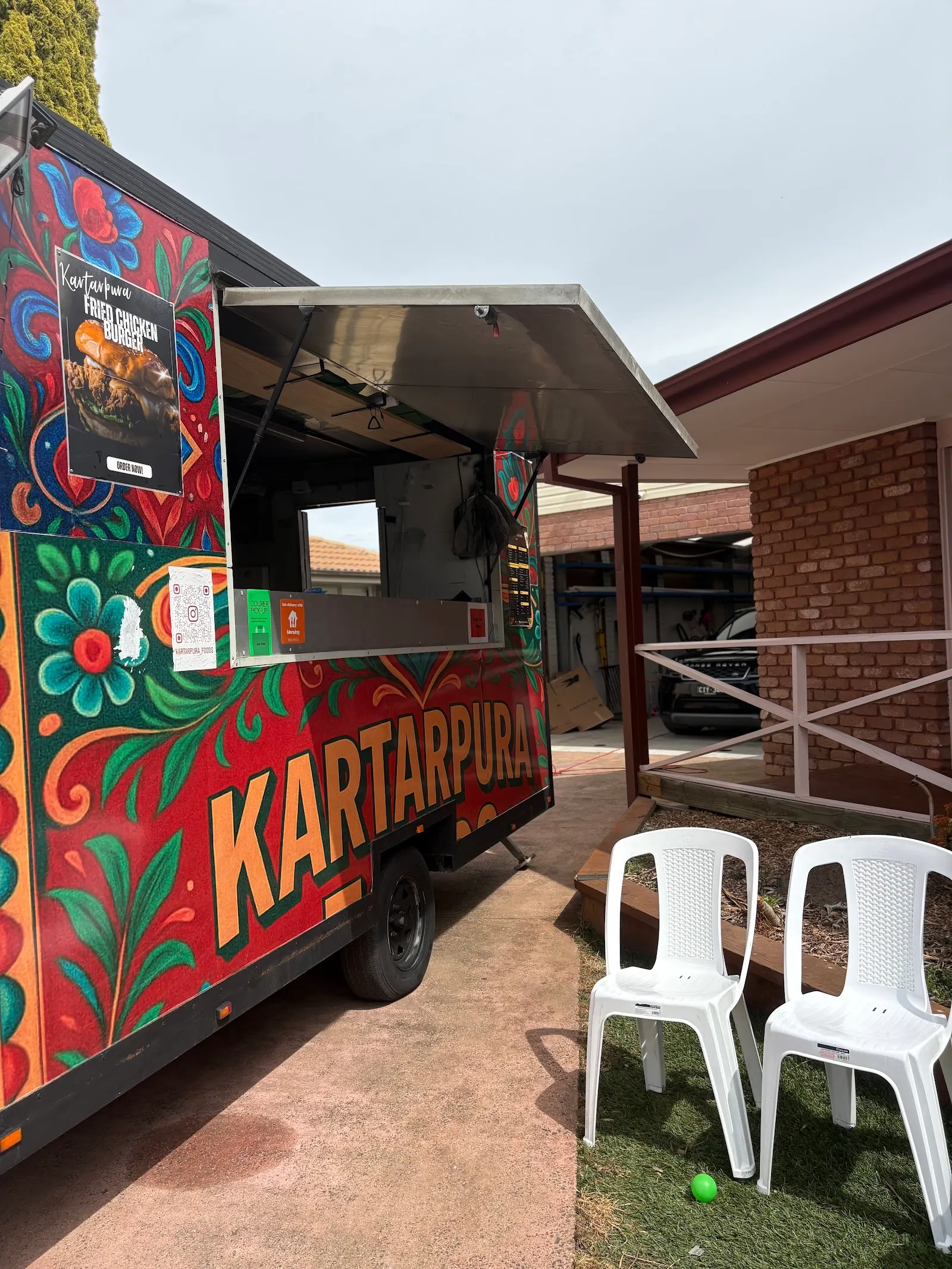 Kartarpura foods