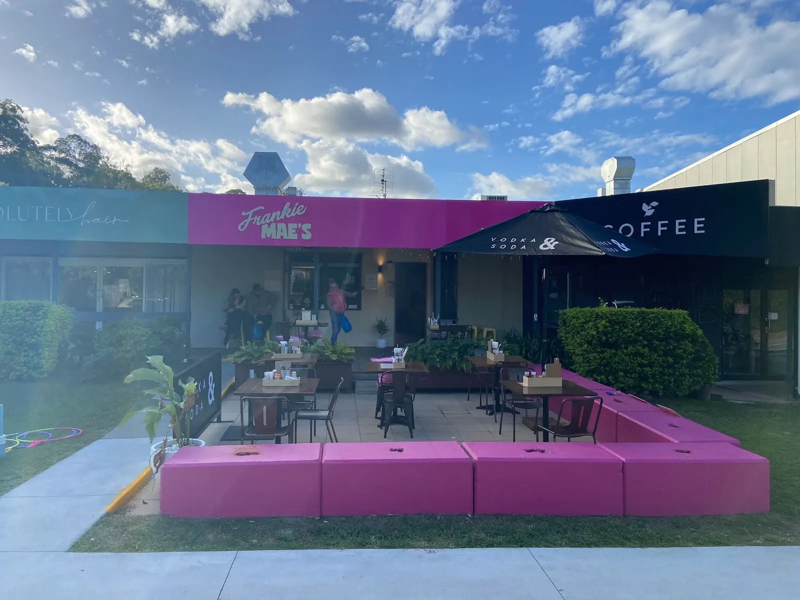 Frankie Mae’s