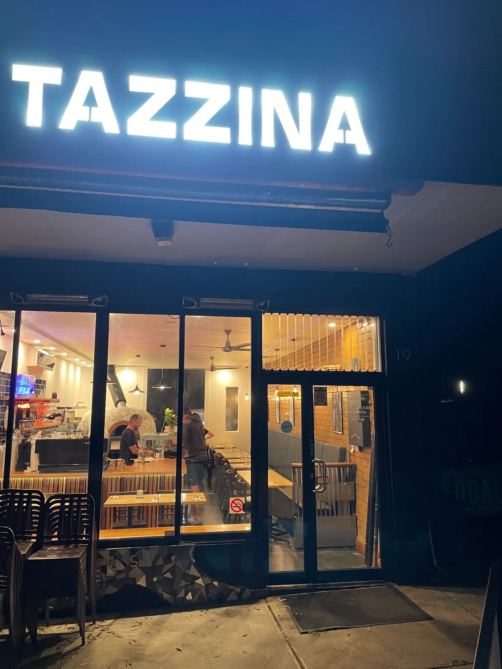 Tazzina