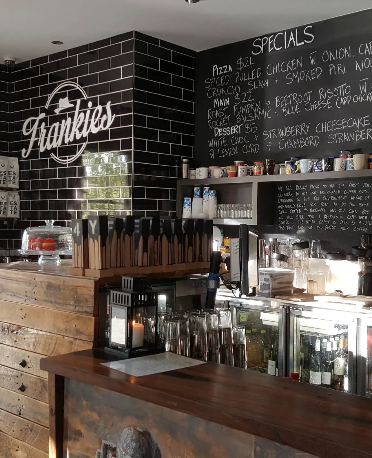 Frankies At Forde