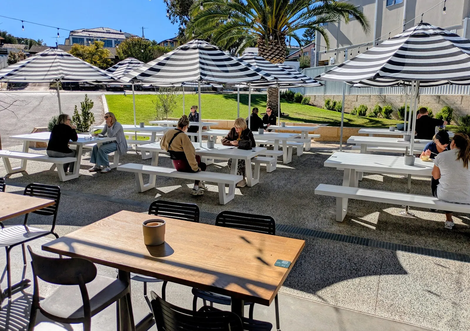 General Public Food Co - Marmion