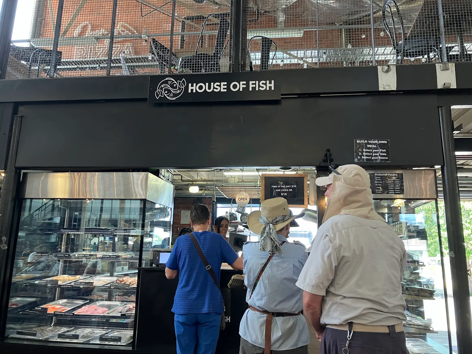 House of Fish