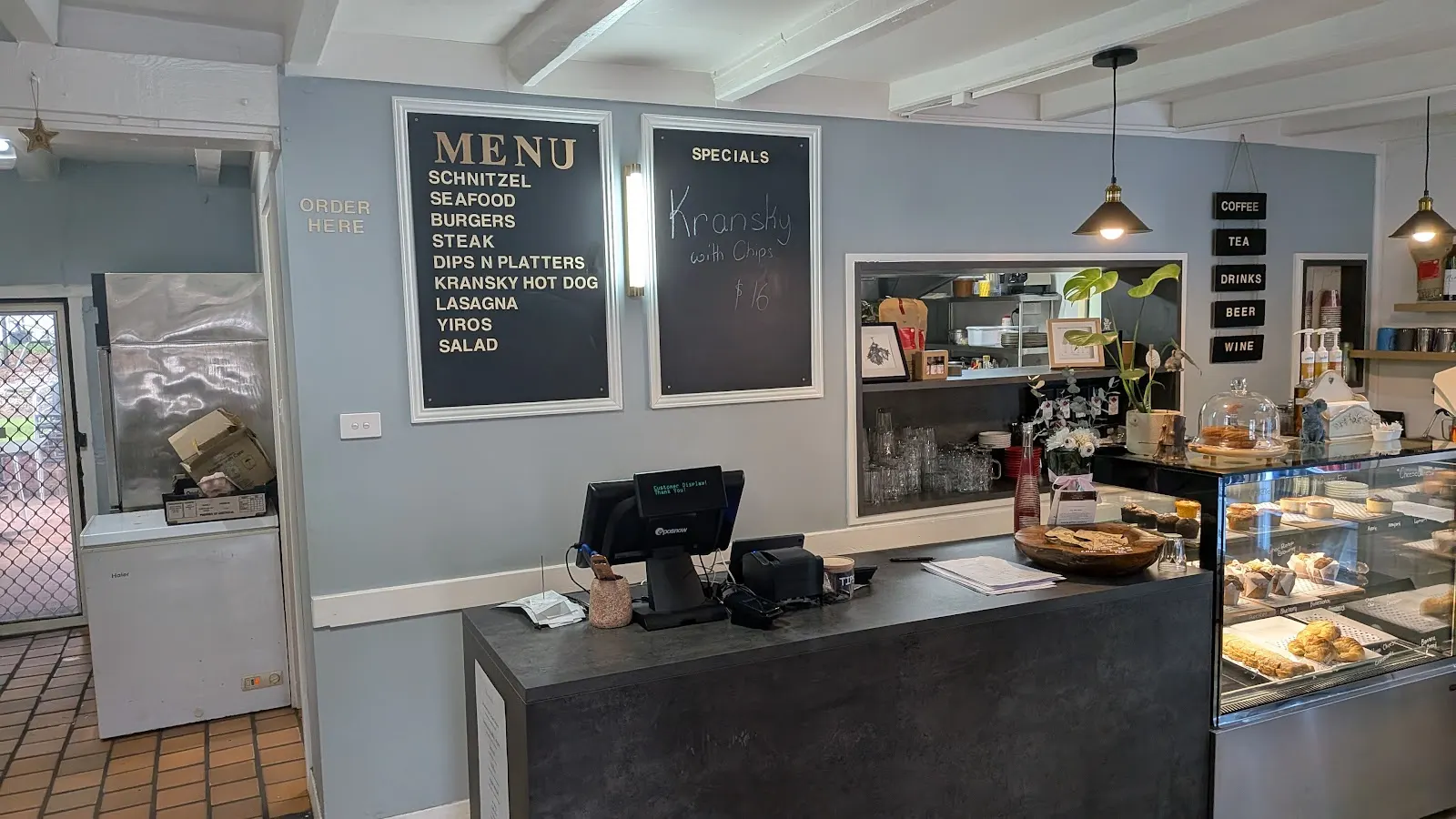 Hahndorf Cottage Cafe