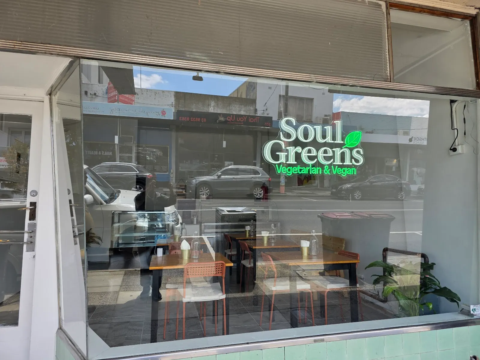 Soul Greens