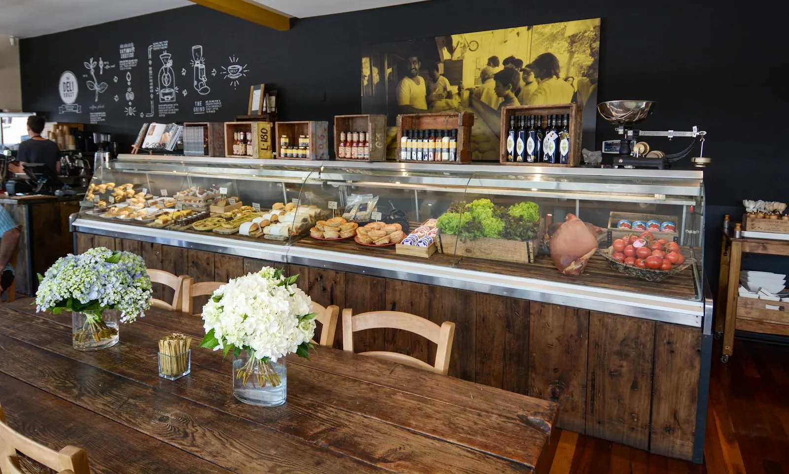 The Deli on Kinghorne