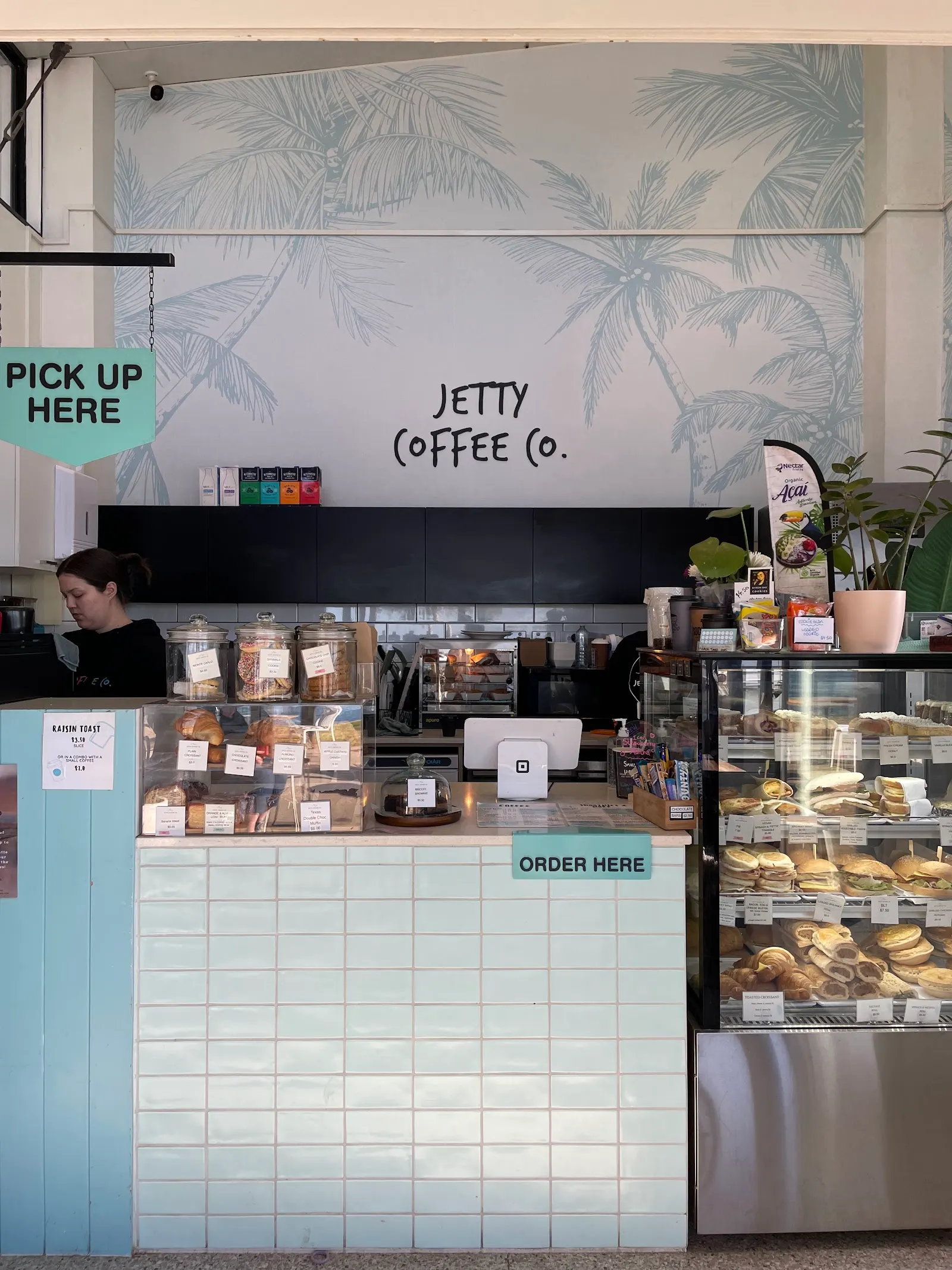 Jetty Coffee Co.