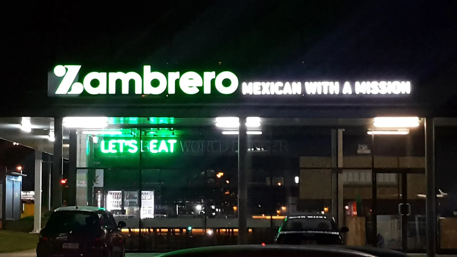 Zambrero Aspley