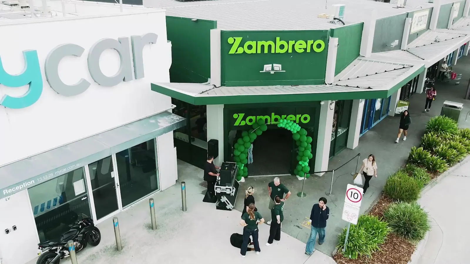 Zambrero Carrum Downs
