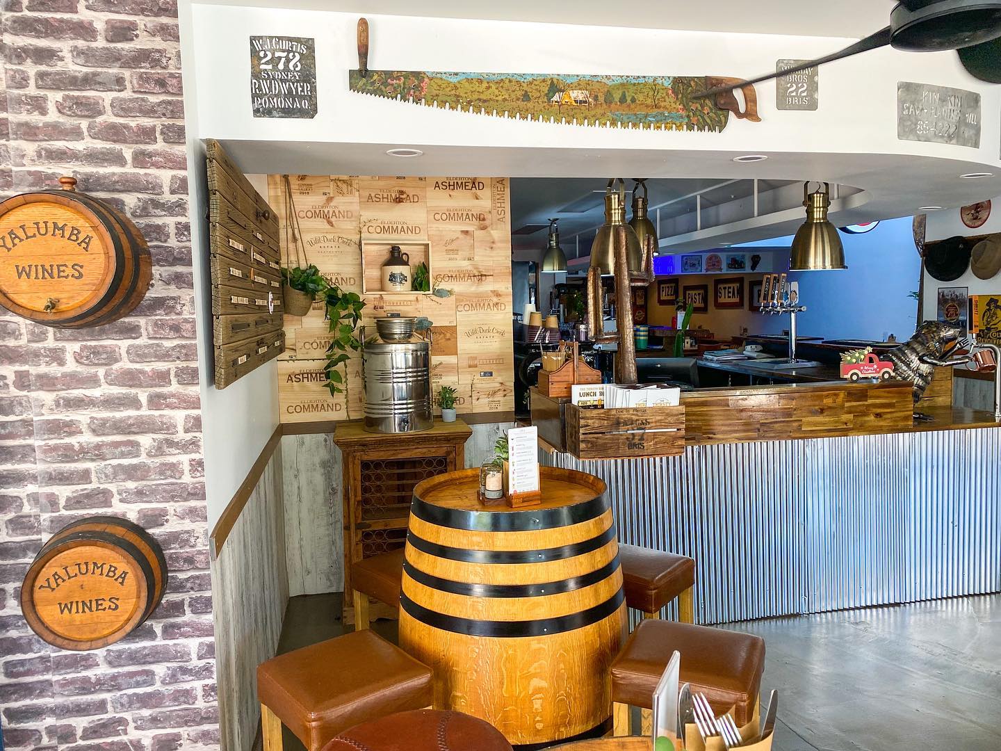 The Thirsty Beaver Bar & Kitchen