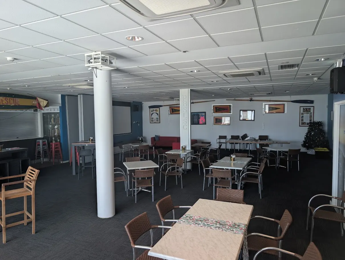 Saltation Café