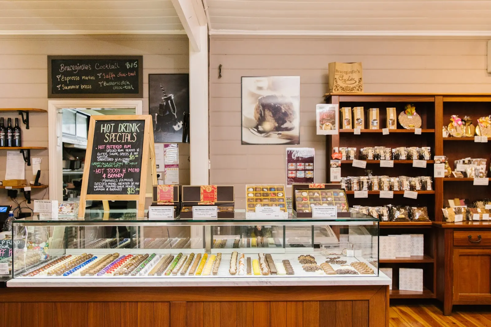 Bracegirdle's McLaren Vale