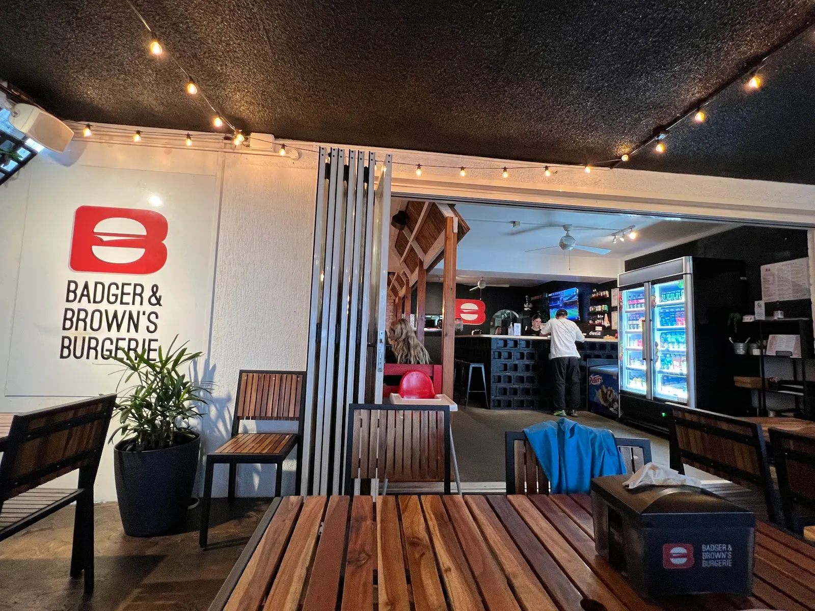 Badger & Brown's Burgerie