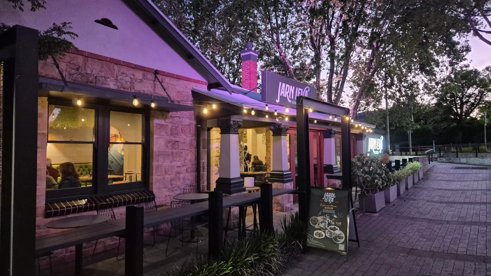 Jarn Leva Mt Barker