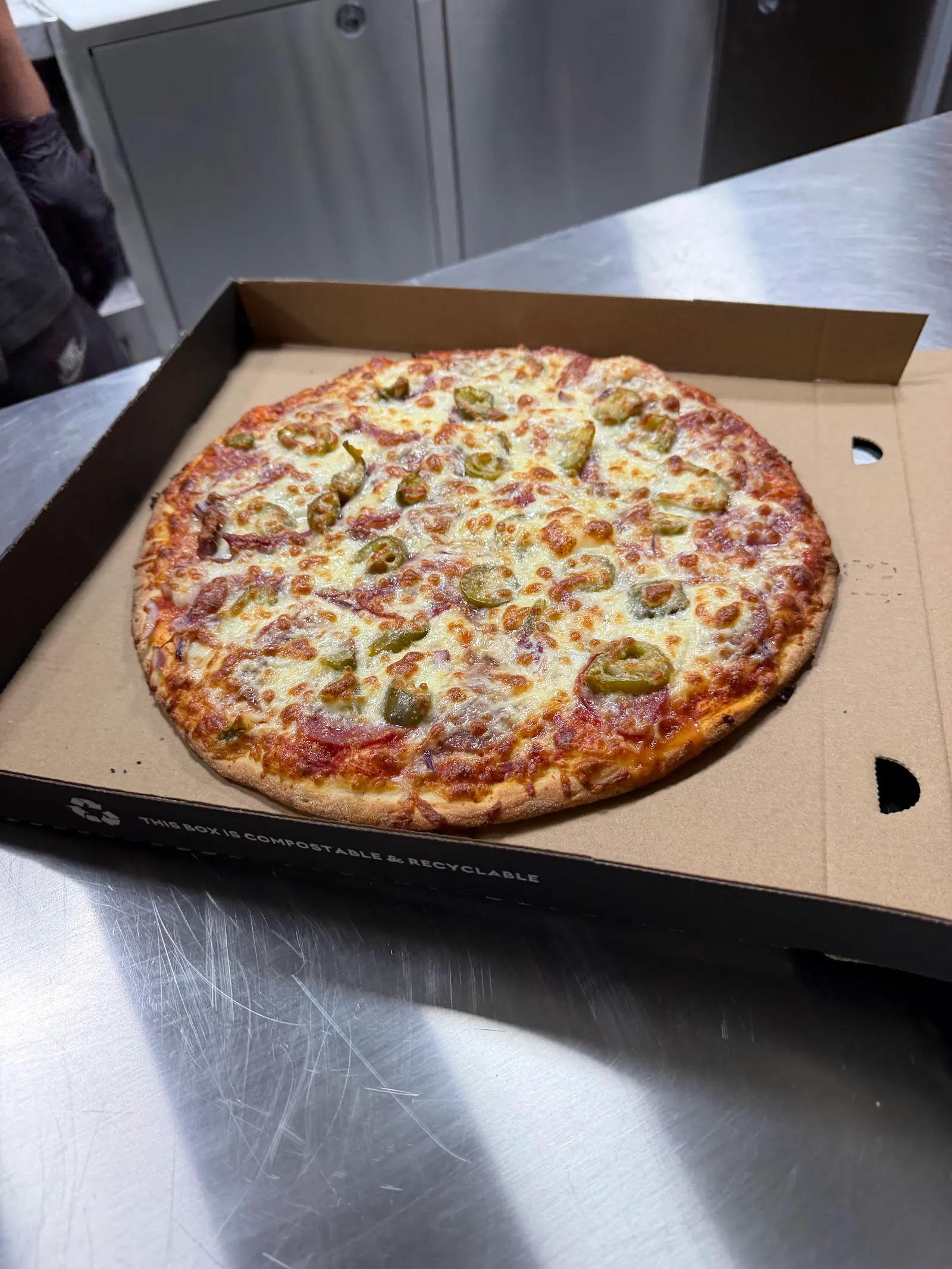Baba Medo’z Pizza