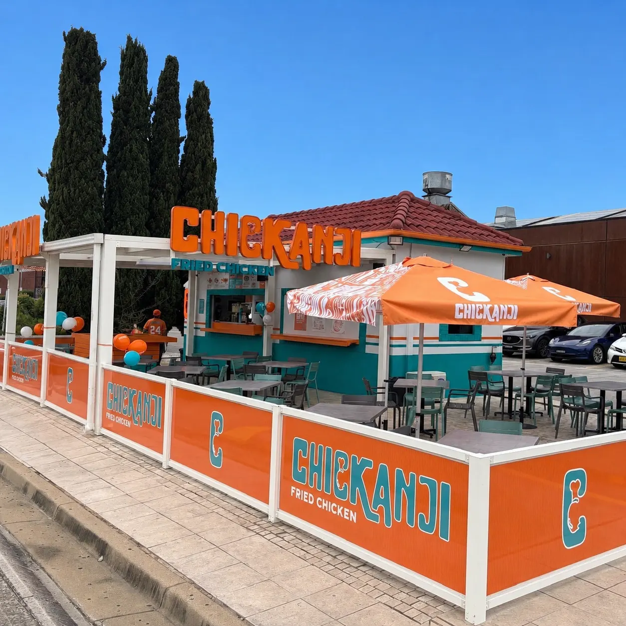 Chickanji Fried Chicken