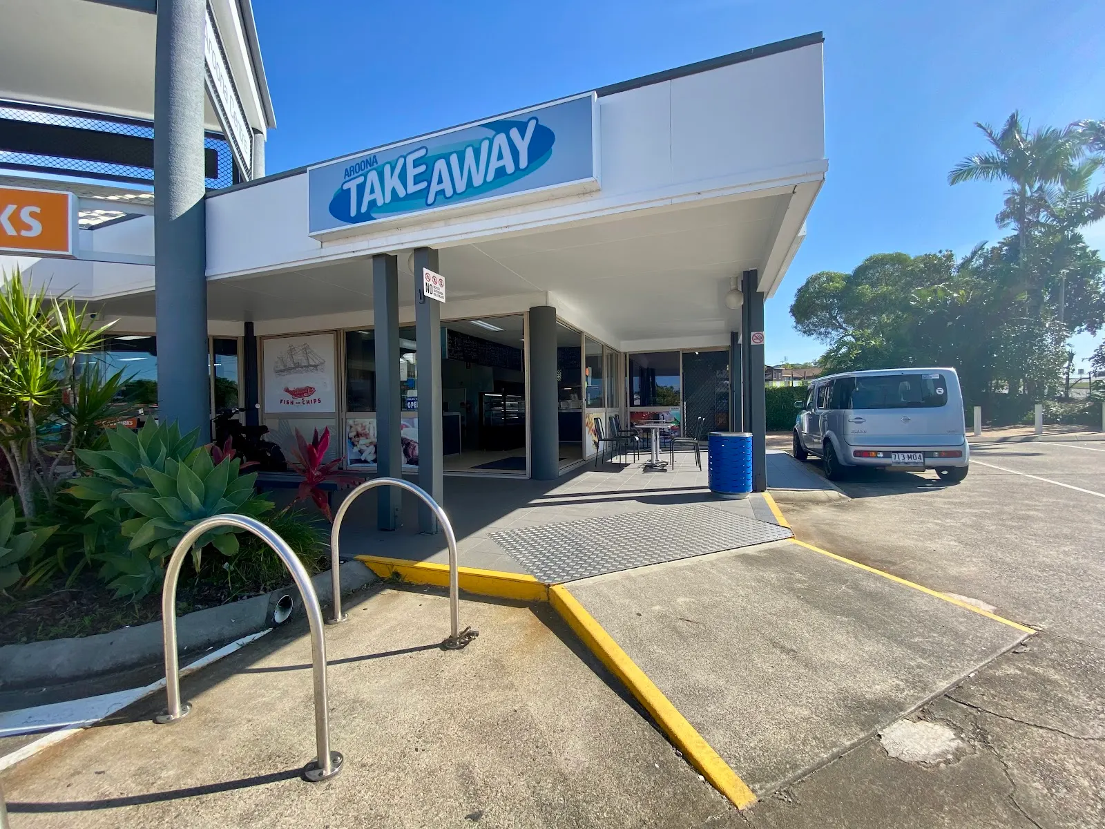 Aroona Takeaway Fish & Chips