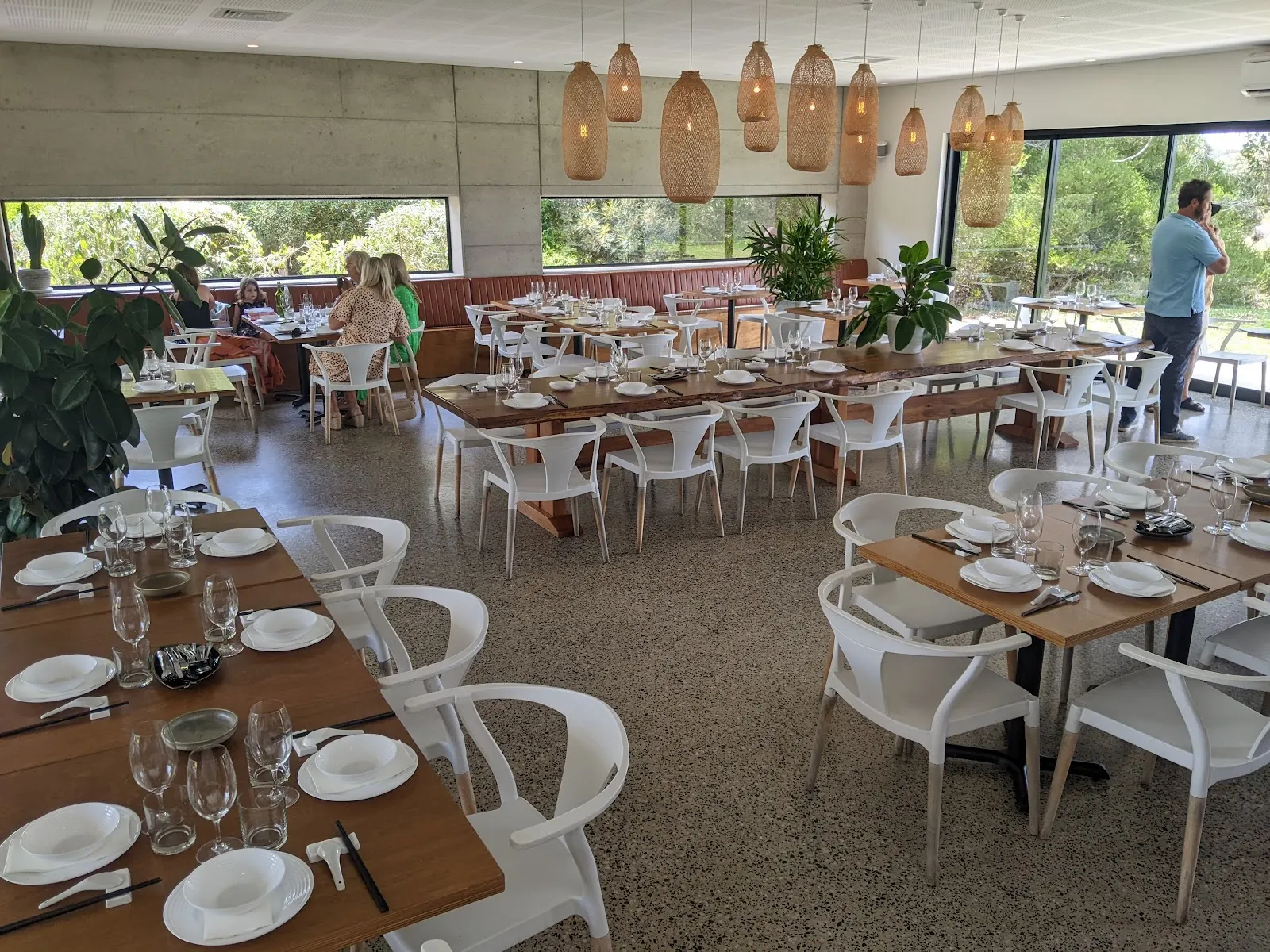 Chow's Table