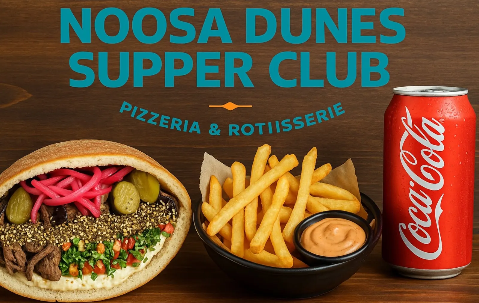 Noosa Dunes Supper Club