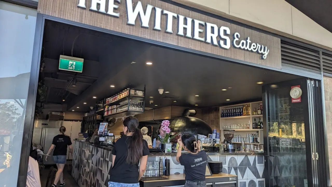 The Wither's Eatery