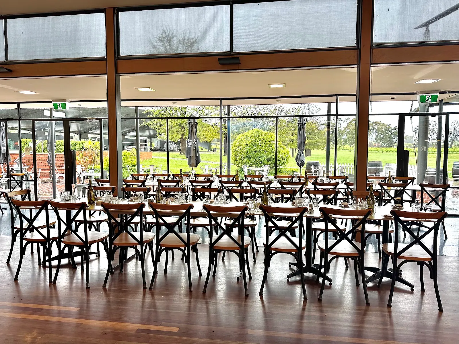 Isabella's Restaurant Yarra Valley