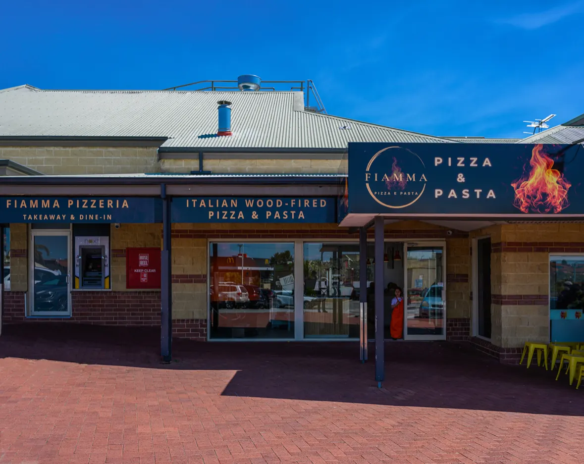 Fiamma Pizza E Pasta Woodvale